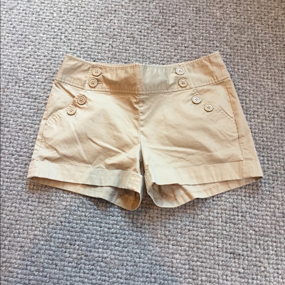 Banana republic shorts